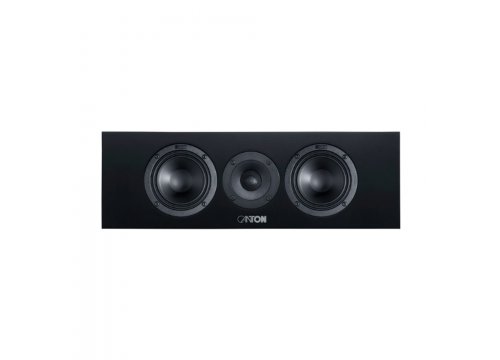 Настенная акустика Canton Atelier 5 C On Wall black matt