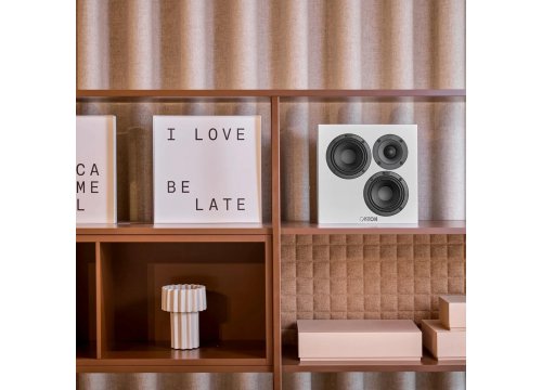 Настенная акустика Canton Atelier 3 On Wall White Matt