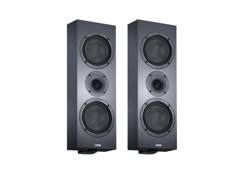 Настенная акустика Canton GLE 15 OnWall S2 Black