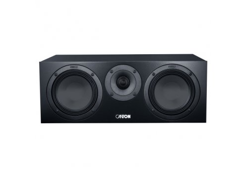 Центральный канал Canton GLE 50 Center S2 Black