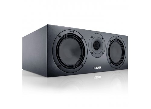 Центральный канал Canton GLE 50 Center S2 Black