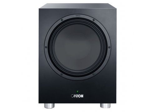 Сабвуфер Canton Power Sub 8 S2 Black