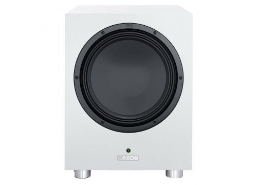 Сабвуфер Canton Power Sub 8 S2 White