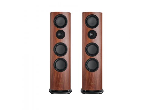 Напольная акустика  Canton Reference 5 GS Edition Walnut