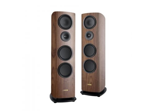 Напольная акустика  Canton Reference 5 GS Edition Walnut