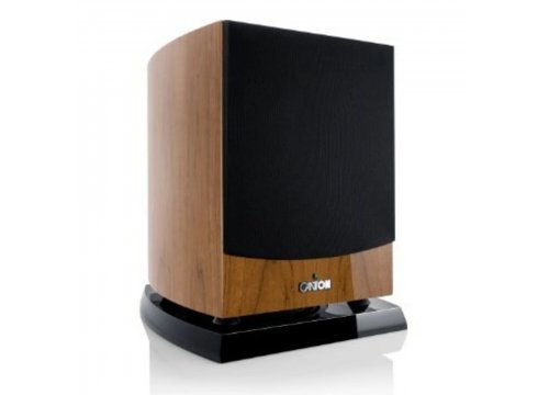 Сабвуфер CANTON Vento Sub 12 Walnut high gloss