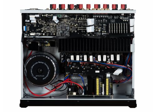 AV ресивер Emotiva MR-1L