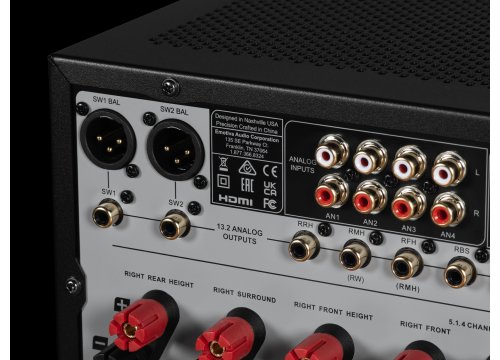 AV ресивер Emotiva MR-1L