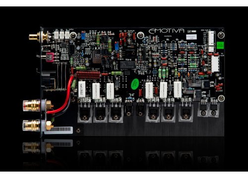 Усилитель мощности Emotiva XPA-11 Gen3