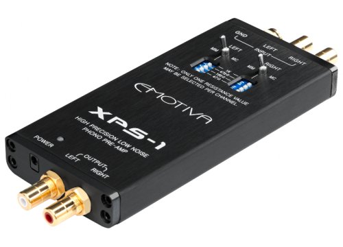Фонокорректор Emotiva XPS-1