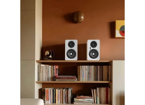 Полочная акустика Jamo C705PA MKII Matte White