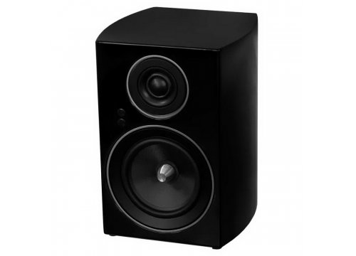 Полочная акустика Jamo C707PA MKII Black