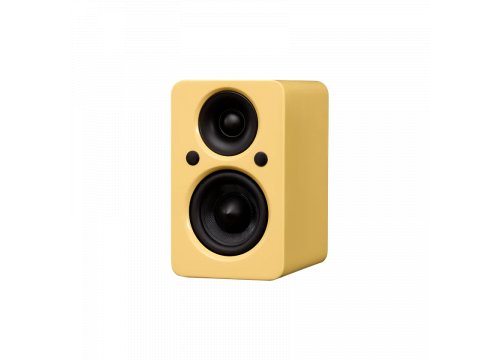 Полочная акустика Jamo Mini MKII Gloss Yellow