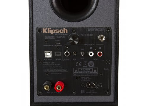Активная HI-Fi акустика Klipsch R-41PM