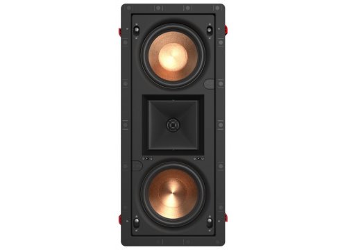 Встраиваемая акустика Klipsch PRO-25-RW-LCR