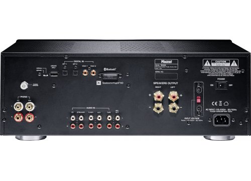 Интегральный усилитель Magnat MA 900 Black