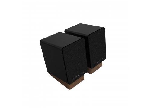 Активная HI-Fi акустика Onkyo GX10DB Black