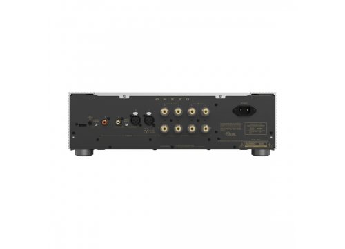 Усилитель мощности Onkyo M80 Silver