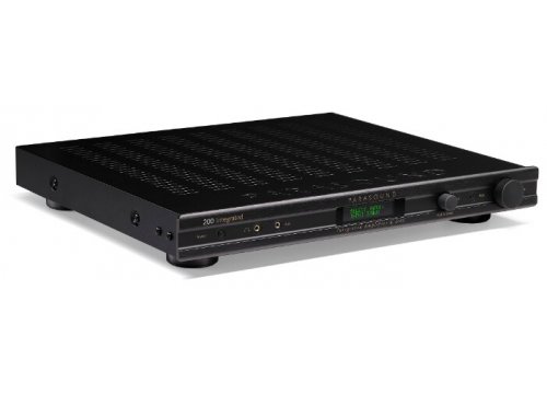Интегральный усилитель Parasound 200 Integrated Black