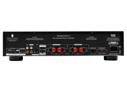 Усилитель мощности Parasound 2125 v2