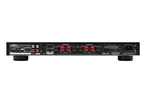 Усилитель мощности Parasound 275 v2 Black