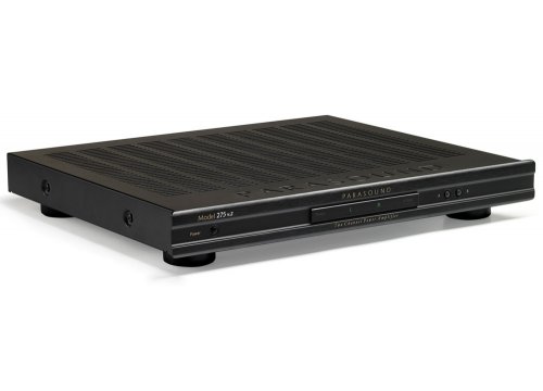 Усилитель мощности Parasound 275 v2 Black