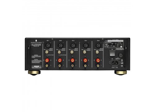 Усилитель мощности Parasound A52+ Black