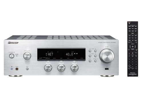 Ресивер Pioneer SX-N30AE-S