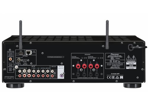 Ресивер Pioneer SX-N30AE-S