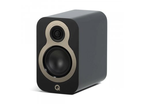 Полочная акустика Q Acoustics 3010c Satin Black
