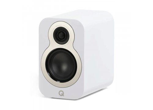 Полочная акустика Q Acoustics 3010c Satin White