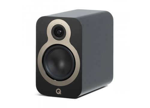 Полочная акустика Q Acoustics 3020c Satin Black