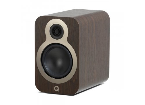 Полочная акустика Q Acoustics 3020c Claro Walnut
