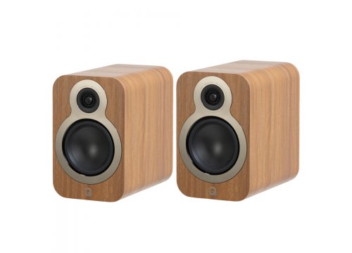 Полочная акустика Q Acoustics 3020c Pin Oak