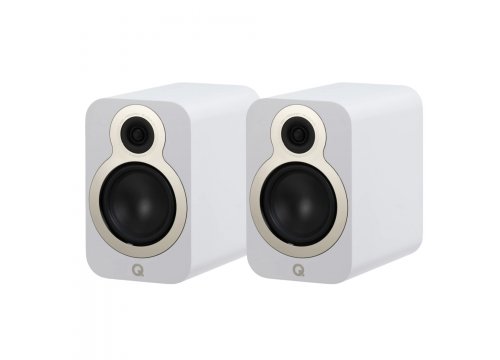 Полочная акустика Q Acoustics 3030c Satin White