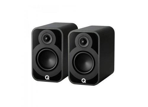 Полочная акустика Q Acoustics 5020 Satin Black