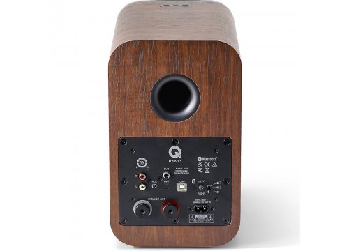 Активная HI-Fi акустика Q Acoustics M20 HD Walnut