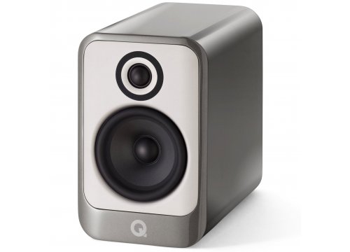 Полочная акустика Q Acoustics Concept 30 Gloss Silver