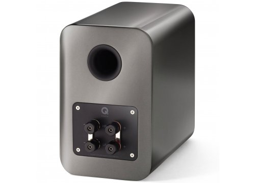 Полочная акустика Q Acoustics Concept 30 Gloss Silver
