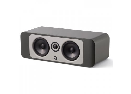 Центральный канал Q Acoustics Concept 90 Centre Gloss Silver