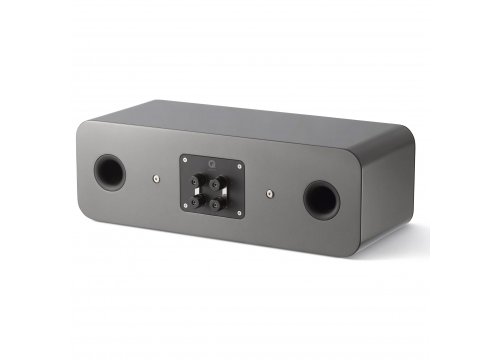 Центральный канал Q Acoustics Concept 90 Centre Gloss Silver