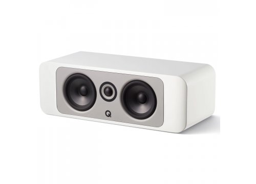 Центральный канал Q Acoustics Concept 90 Centre Gloss White