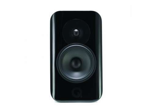 Полочная акустика Q Acoustics Concept 300 Gloss Black & Rosewood