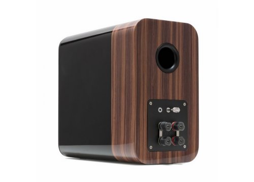 Полочная акустика Q Acoustics Concept 300 Gloss Black & Rosewood