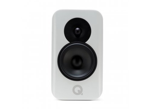 Полочная акустика Q Acoustics Concept 300 Gloss White & Oak