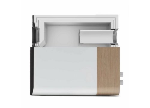 Полочная акустика Q Acoustics Concept 300 Gloss White & Oak