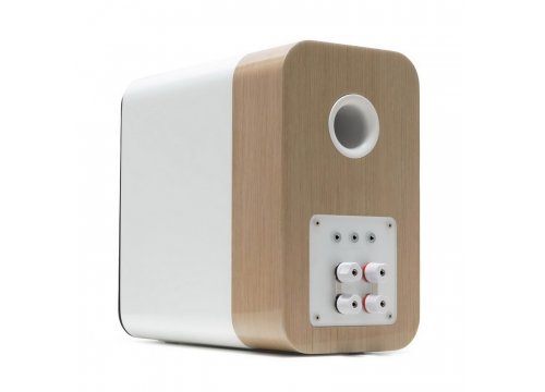 Полочная акустика Q Acoustics Concept 300 Gloss White & Oak