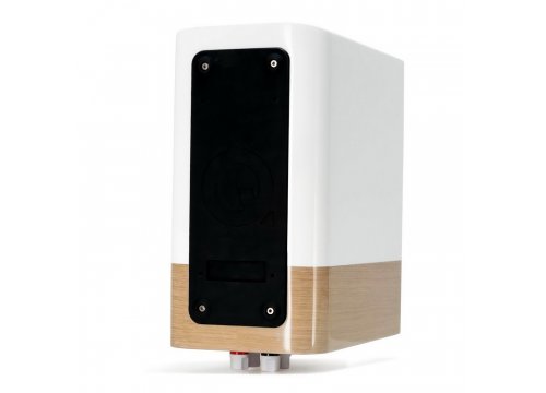 Полочная акустика Q Acoustics Concept 300 Gloss White & Oak