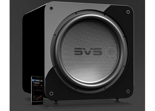 Сабвуфер SVS SB-17 Ultra Piano gloss