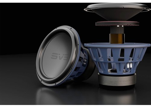Сабвуфер SVS SB-17 Ultra Piano gloss